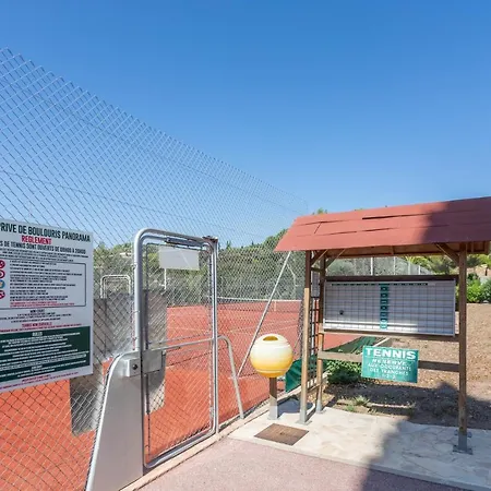 アパート Domaine De La Corniche Saint-Raphaël