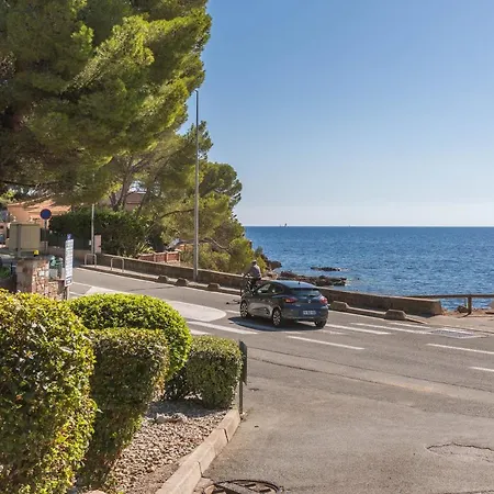 Domaine De La Corniche アパート Saint-Raphaël