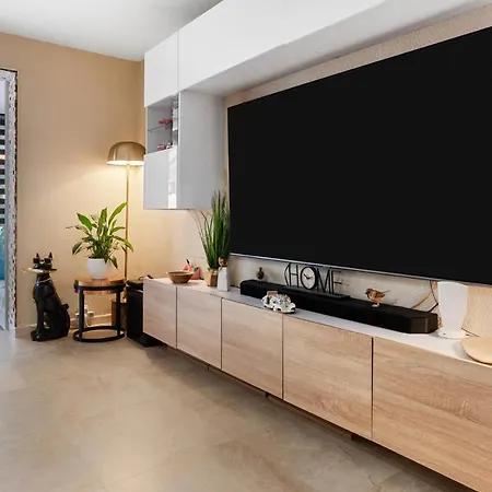 アパート Domaine De La Corniche