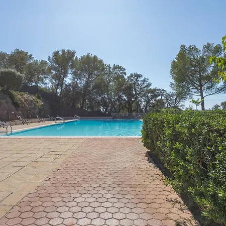 Domaine De La Corniche Lägenhet Saint-Raphaël