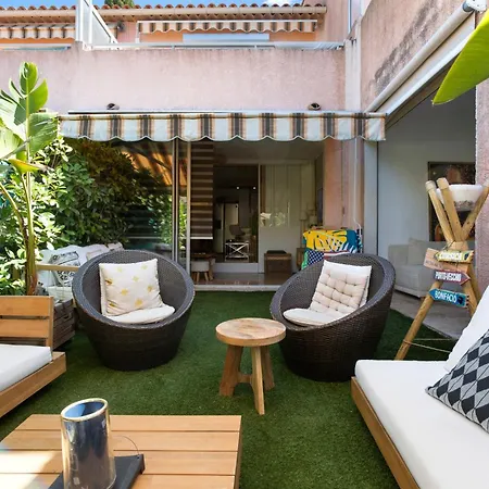 Domaine De La Corniche Apartman