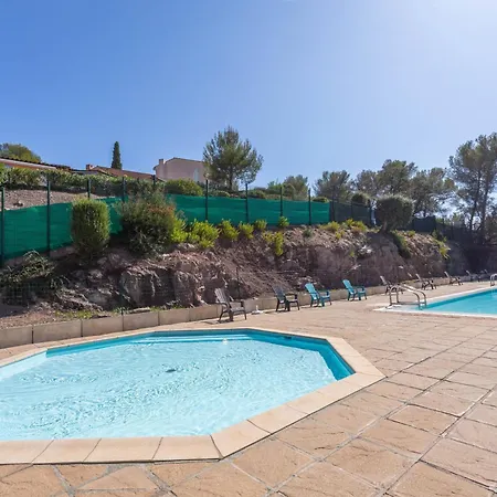 Domaine De La Corniche Apartman *