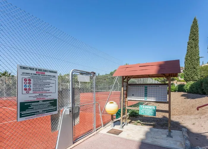 Apartmán Domaine De La Corniche Saint-Raphaël