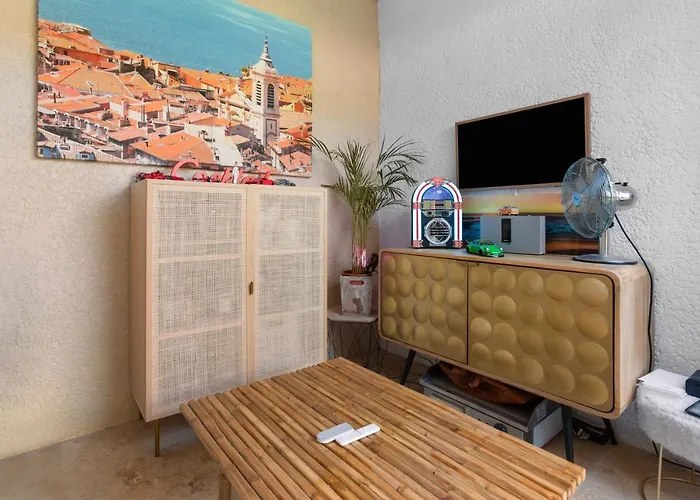 Domaine De La Corniche Apartmán Saint-Raphaël